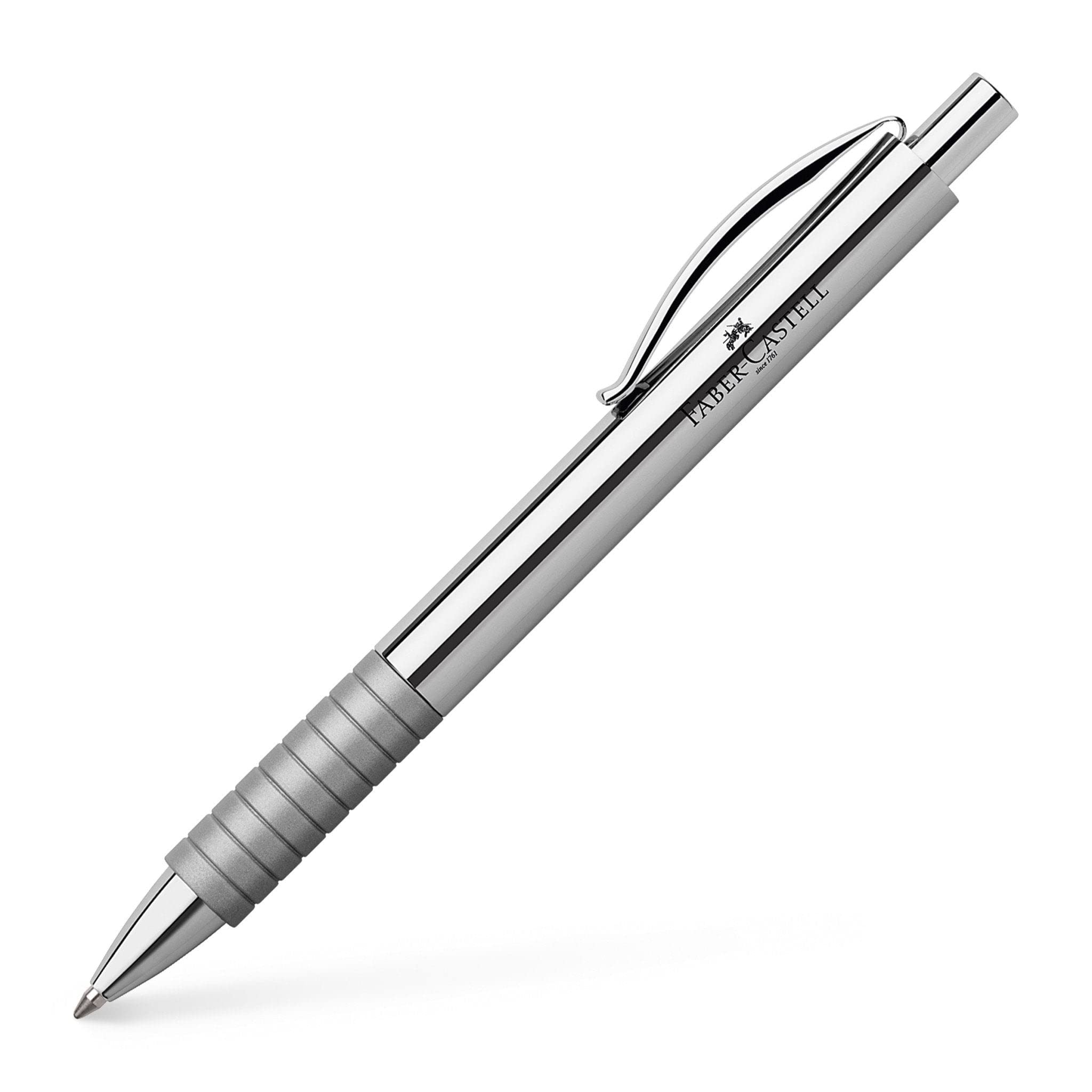 Amazon.co.jp: Faber-Castell ベーシック万年筆とボールペン、レザー